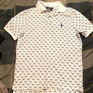 Boys polo shirt